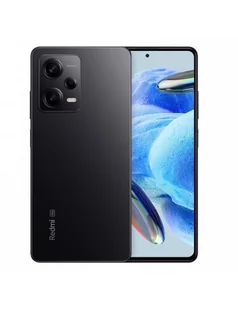 Xiaomi Redmi Note 12 Pro 5G 8GB/256GB Dual Sim Czarny - Telefony komórkowe - miniaturka - grafika 1