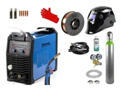 Spawarki - Spawarka Migomat Sherman DIGIMIG 200 Pulse Pakiet akcesoriów 3 - 7812202_pakiet3 - miniaturka - grafika 1