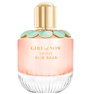Elie Saab Girl Of Now Lovely woda perfumowana spray 90ml - - Wody i perfumy damskie - miniaturka - grafika 1