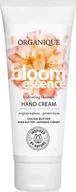 Kremy i maski do rąk - Organique ORGANIQUE Bloom Essence Krem do rąk 70 ml - miniaturka - grafika 1