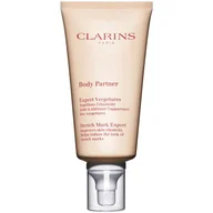 Balsamy i kremy do ciała - Clarins Body Partner Stretch Mark Expert Krem na rozstępy 175ml - miniaturka - grafika 1