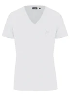 Koszulki i topy damskie - JOOP! T-Shirt 58 253JE58Tero 30049368 Biały Regular Fit - miniaturka - grafika 1