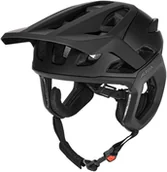 Kaski rowerowe - Alpina Rootage Evo Helmet, czarny 51-55cm 2022 Kaski MTB - miniaturka - grafika 1