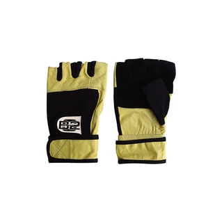 RĘKAWICE DIVISION B-2 LEATHER WEIGHT LIFTING GLOVES DIV-WGL104 - Rękawiczki sportowe męskie - miniaturka - grafika 1