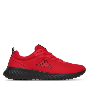 Sneakersy Kappa SS24-3C007 Czerwony - Sneakersy męskie - miniaturka - grafika 1