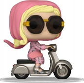 Figurki dla dzieci - FUNKO Rides: White Lotus - Tanya on a scooter - miniaturka - grafika 1