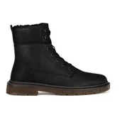 Botki męskie - Trzewiki Rieker 31602-00 - miniaturka - grafika 1