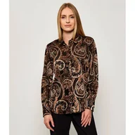 Koszule damskie - GUESS Koszula CLARISSE Oversize fit - miniaturka - grafika 1