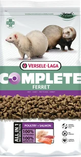 VERSELE-LAGA Ferret Complete - ekstrudat dla fretek - Karma dla gryzoni - miniaturka - grafika 1