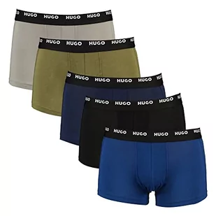HUGO Trunk, Open Miscellaneous, XXL - Kąpielówki męskie - miniaturka - grafika 1