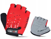 Rękawiczki rowerowe - Rękawiczki Rowerowe Dziecięce Bez Palców Verso 3Xs - miniaturka - grafika 1