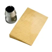 Akcesoria do kos i kosiarek - Klin do siekier śr. 18 mm 12958 - miniaturka - grafika 1