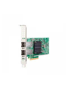 hewlett packard enterprise HPE Ethernet 10Gb 2-port 537SFP+ Adapter - Akcesoria do serwerów - miniaturka - grafika 1