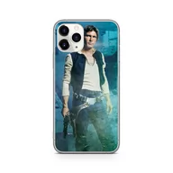 Etui i futerały do telefonów - Etui na Apple iPhone 11 Pro Max STAR WARS Han Solo 001 - miniaturka - grafika 1
