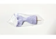 Dodatki do ciast w proszku - Figurka cukrowa na tort Ogon syrenki syreny fioletowy - miniaturka - grafika 1