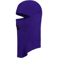 Pozostała odzież narciarska - Kominiarka Buff ThermoNet Hinged Balaclava Solid Ultramarine - miniaturka - grafika 1