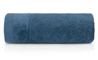 Ręczniki - Ręcznik Vito 100x150 blue niebieski frotte bawełniany 550 g/m2 blue - miniaturka - grafika 1