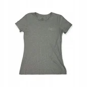 Koszulki i topy damskie - Sportowa koszulka t-shirt damski REEBOK S - miniaturka - grafika 1