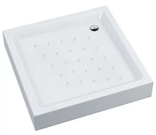 Brodzik do kabiny prysznicowej Schedpol Alice 90x90x16 cm BRC301 - Brodziki prysznicowe - miniaturka - grafika 1