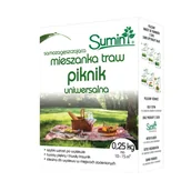 Nasiona i cebule - trawa uniwersalna PIKNIK 0.25 kg - miniaturka - grafika 1