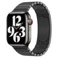Akcesoria do smartwatchy - Bransoleta do Apple Watch (38/40/41mm) Gwiezdna czerń - miniaturka - grafika 1