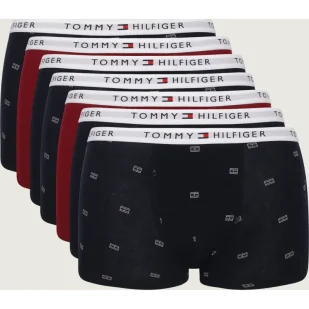 Tommy Hilfiger Bokserki 7-pack - Majtki dla dzieci - miniaturka - grafika 1