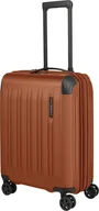 Walizki - Walizka kabinowa Travelite Dynamiic 55 cm Miedziany - miniaturka - grafika 1