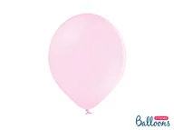 Balony i akcesoria - Strong Balloons Balony &quot;Pastel&quot; różowe blade 12&quot STRONG 100 szt SB14P-081B - miniaturka - grafika 1