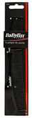 Szczotki i grzebienie do włosów - BaByliss Paris Accessories Grzebień kieszonkowy 2 sztuki - miniaturka - grafika 1