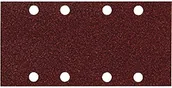 Materiały ścierne - Makita Papier ścierny 93 x 228 (8 otworów) ziarn. 120, 10 szt. P-36011 - miniaturka - grafika 1