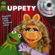Fantasy - AMEET Muppety Czytaj i słuchaj + CD - dostawa od 3,49 PLN - miniaturka - grafika 1