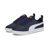 Sneakersy damskie - Dziecięce Sneakersy PUMA PUMA RICKIE JR 38431107 – Granatowy - miniaturka - grafika 1