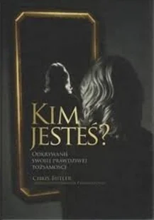 Kim jesteś - Psychologia - miniaturka - grafika 1