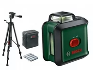 Poziomice, łaty, miary - Bosch Laser krzyżowy UniversalLevel 360 Set TT  0603663E03 - miniaturka - grafika 1