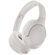 Słuchawki - AUDEEO Melovibe EX ANC Kremowe - miniaturka - grafika 1