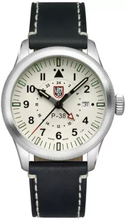 Zegarek Zegarek Luminox XA.9527 Air Pilot P-38 LIGHTNING 9500 Series - Zegarki męskie - miniaturka - grafika 1