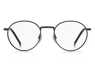 Okulary korekcyjne Tommy Hilfiger TH 1986 SVK - Okulary korekcyjne, oprawki, szkła - miniaturka - grafika 3