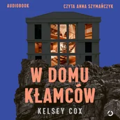 Audiobooki - kryminał, sensacja, thriller - W domu kłamców - miniaturka - grafika 1