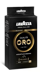 Lavazza Kawa mielona Qualita Oro Mountain Grown 250g 5057-uniw - Kawa - miniaturka - grafika 2