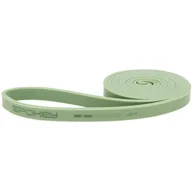 Gumy, taśmy, ekspandery - Spokey - Guma Fit Light Gn, Power - miniaturka - grafika 1