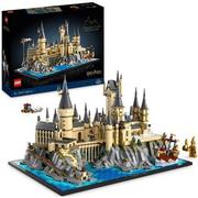 LEGO Harry Potter Zamek Hogwart i błonia 76419