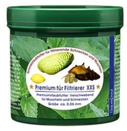 Pokarm dla ryb - Naturefood Premium fur Filtrierer uzupełniający pokarm dla ślimaków, małż i innych filtrujących org. wodnych - miniaturka - grafika 1