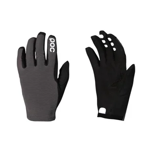 Rękawice rowerowe POC Resistance Enduro Glove szare - M/L - Rękawiczki rowerowe - miniaturka - grafika 1
