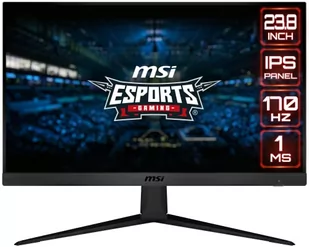 MSI G2412 - Monitory - miniaturka - grafika 1