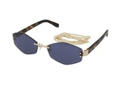 Okulary przeciwsłoneczne - Okulary przeciwsłoneczne Marc Jacobs Marc 496/S Air LKS/KU - miniaturka - grafika 1