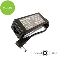 Zasilacze do laptopów - Zasilacz do laptopa Art Power Source ASUS 90W: 19V, 4.74A/AS45F4 - miniaturka - grafika 1