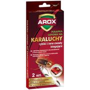 Zwalczanie i odstraszanie szkodników - Pułapka lepowa na karaluchy Arox - miniaturka - grafika 1