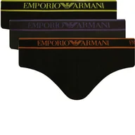 Majtki damskie - Emporio Armani Slipy 3-pack - miniaturka - grafika 1