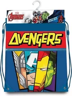 Worki na buty - Worek szkolny Avengers MV15732 - Kids Euroswan - miniaturka - grafika 1