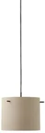 Lampy sufitowe - Frandsen - FM 1954 Lampa Wisząca Ø28 Matt Grey Frandsen - miniaturka - grafika 1